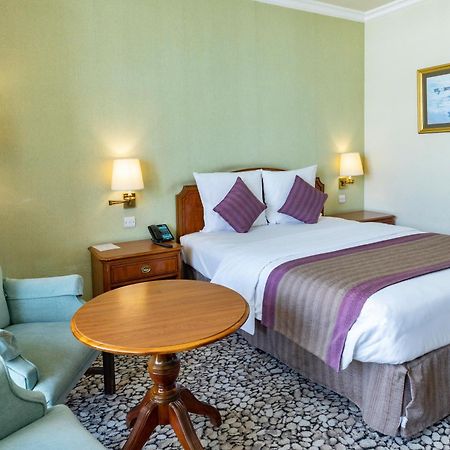 M Grand Hotel Doha Exterior foto