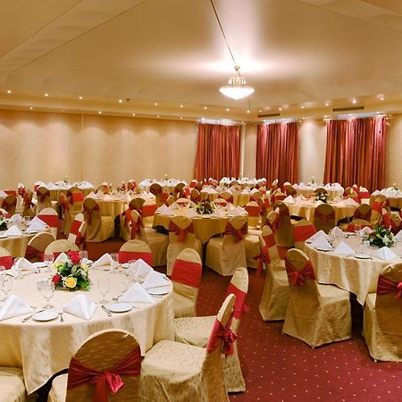 M Grand Hotel Doha Exterior foto