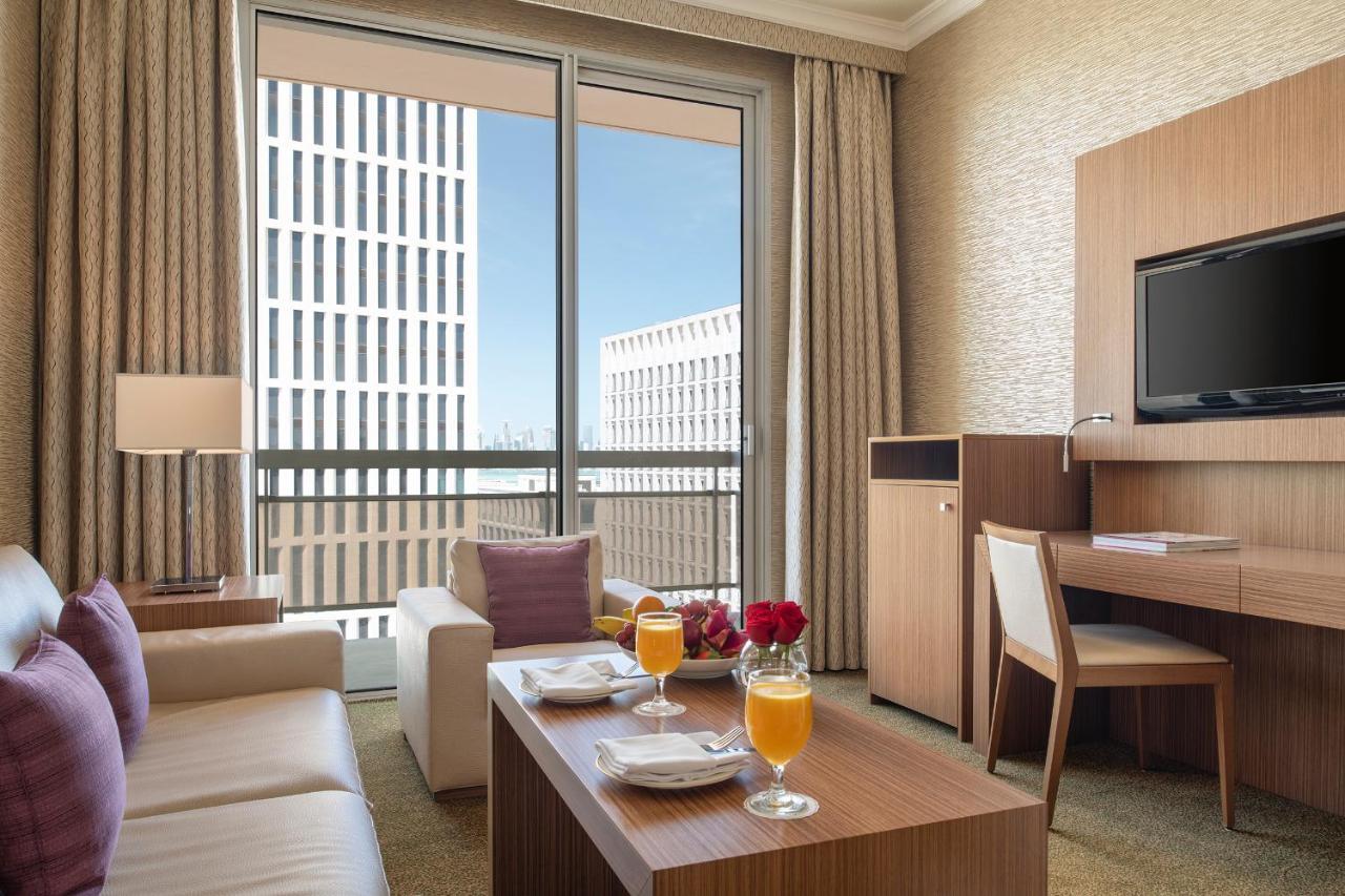 M Grand Hotel Doha Exterior foto