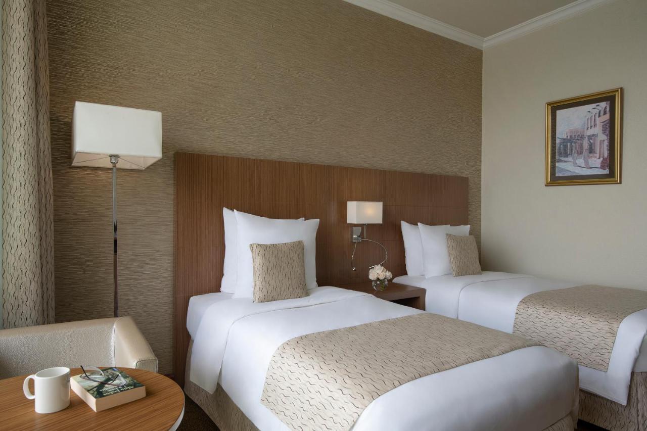 M Grand Hotel Doha Exterior foto