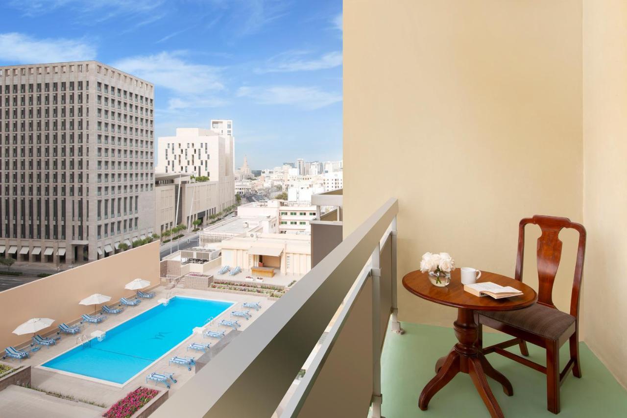 M Grand Hotel Doha Exterior foto
