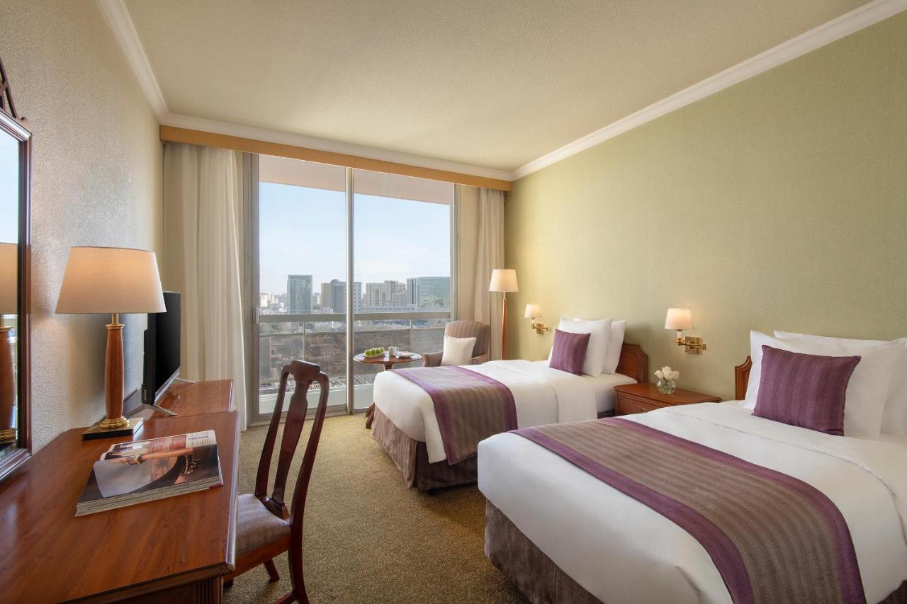 M Grand Hotel Doha Exterior foto