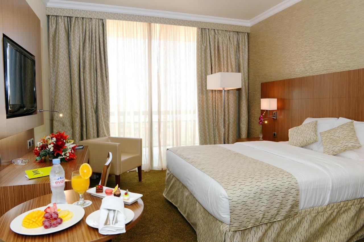 M Grand Hotel Doha Exterior foto