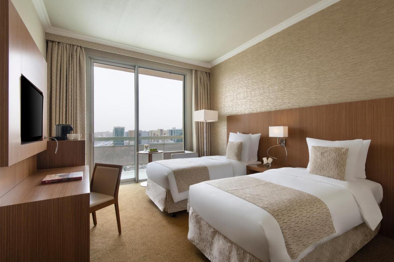 M Grand Hotel Doha Exterior foto