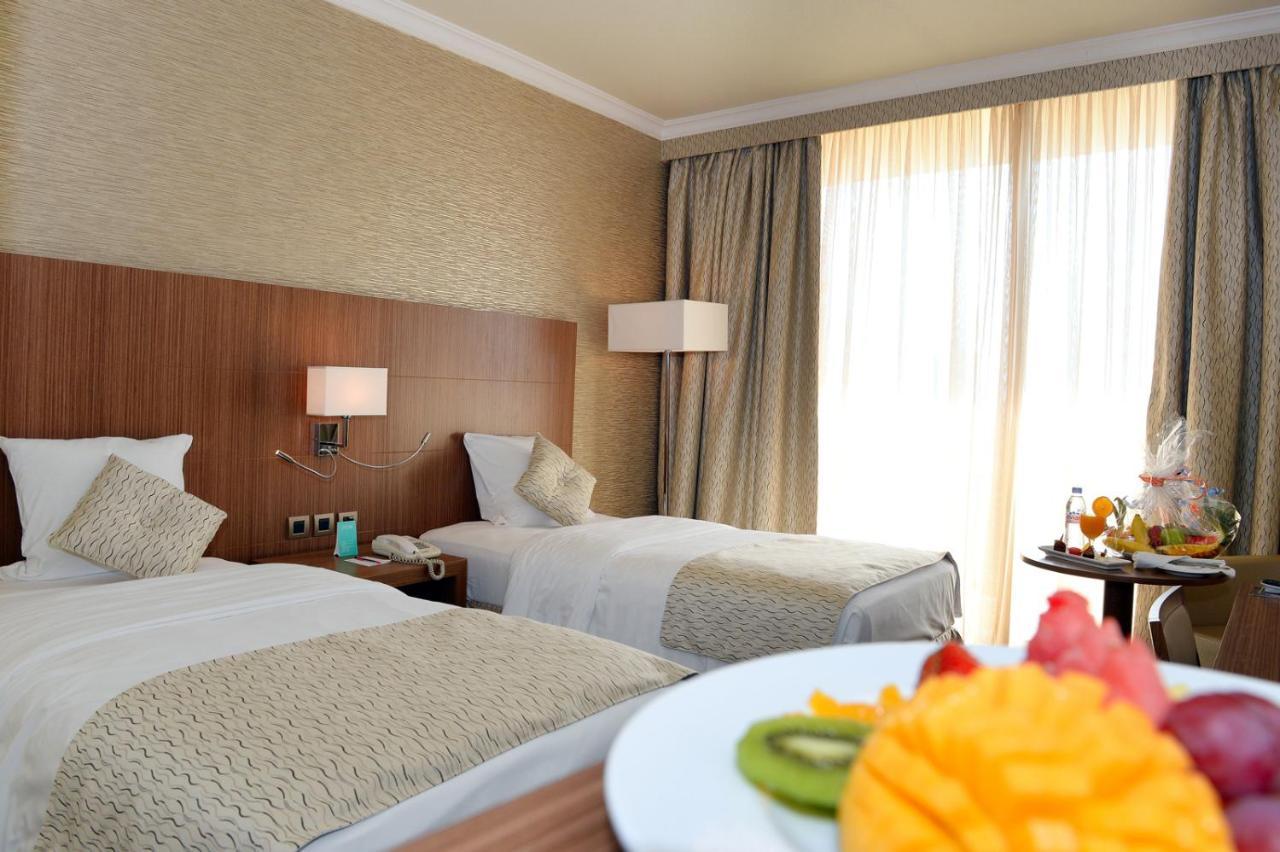 M Grand Hotel Doha Exterior foto