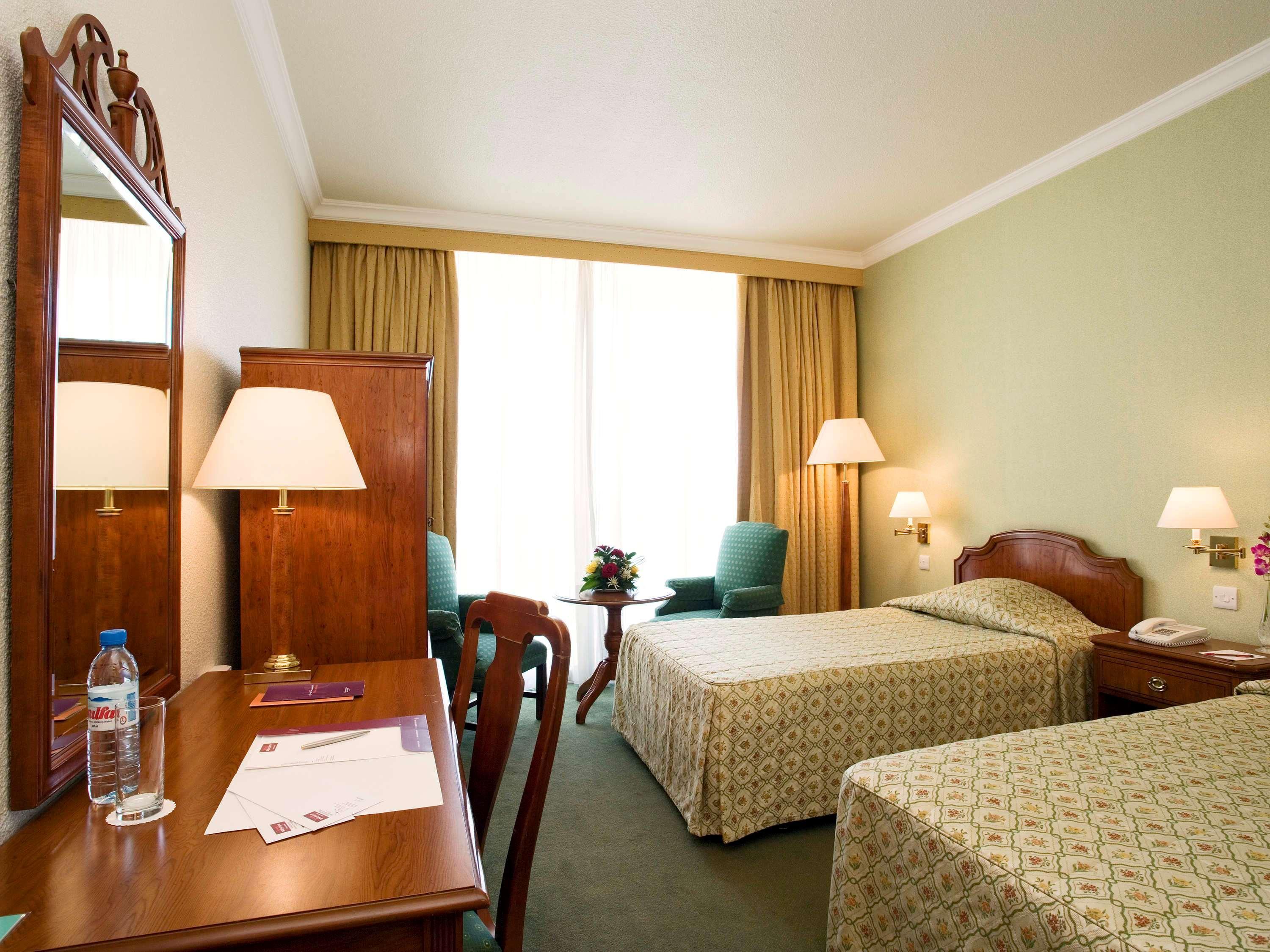M Grand Hotel Doha Exterior foto