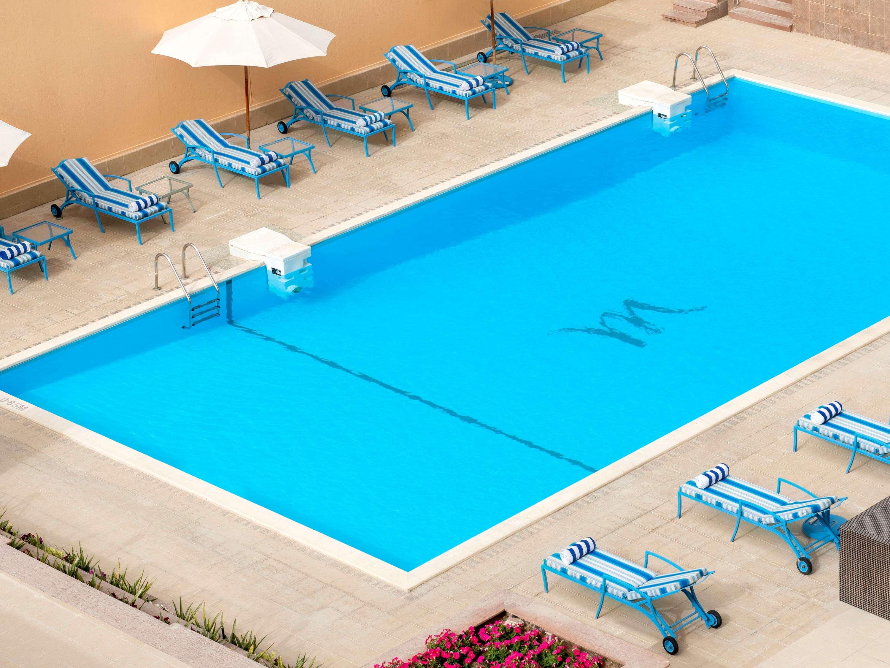 M Grand Hotel Doha Exterior foto