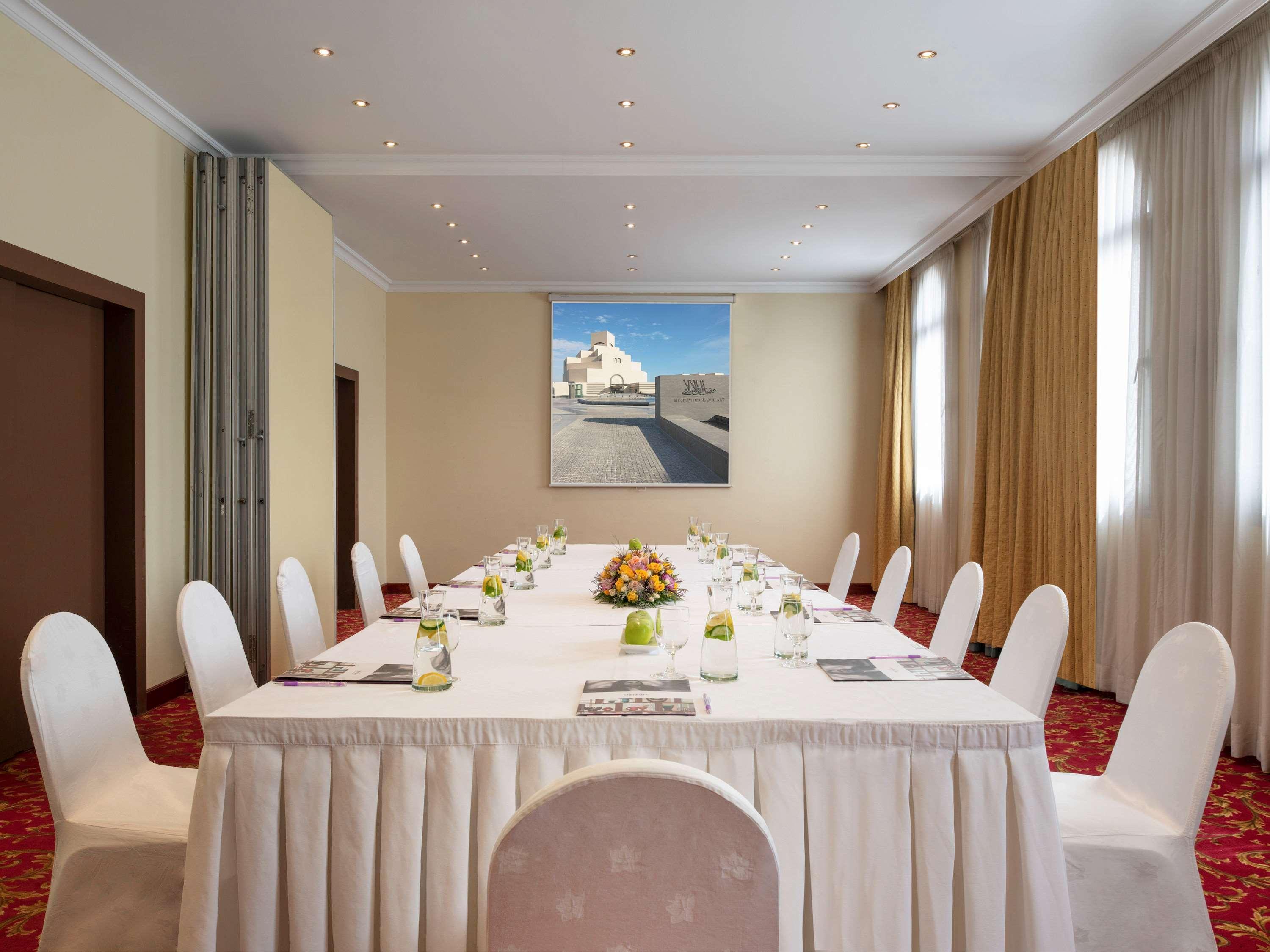 M Grand Hotel Doha Exterior foto