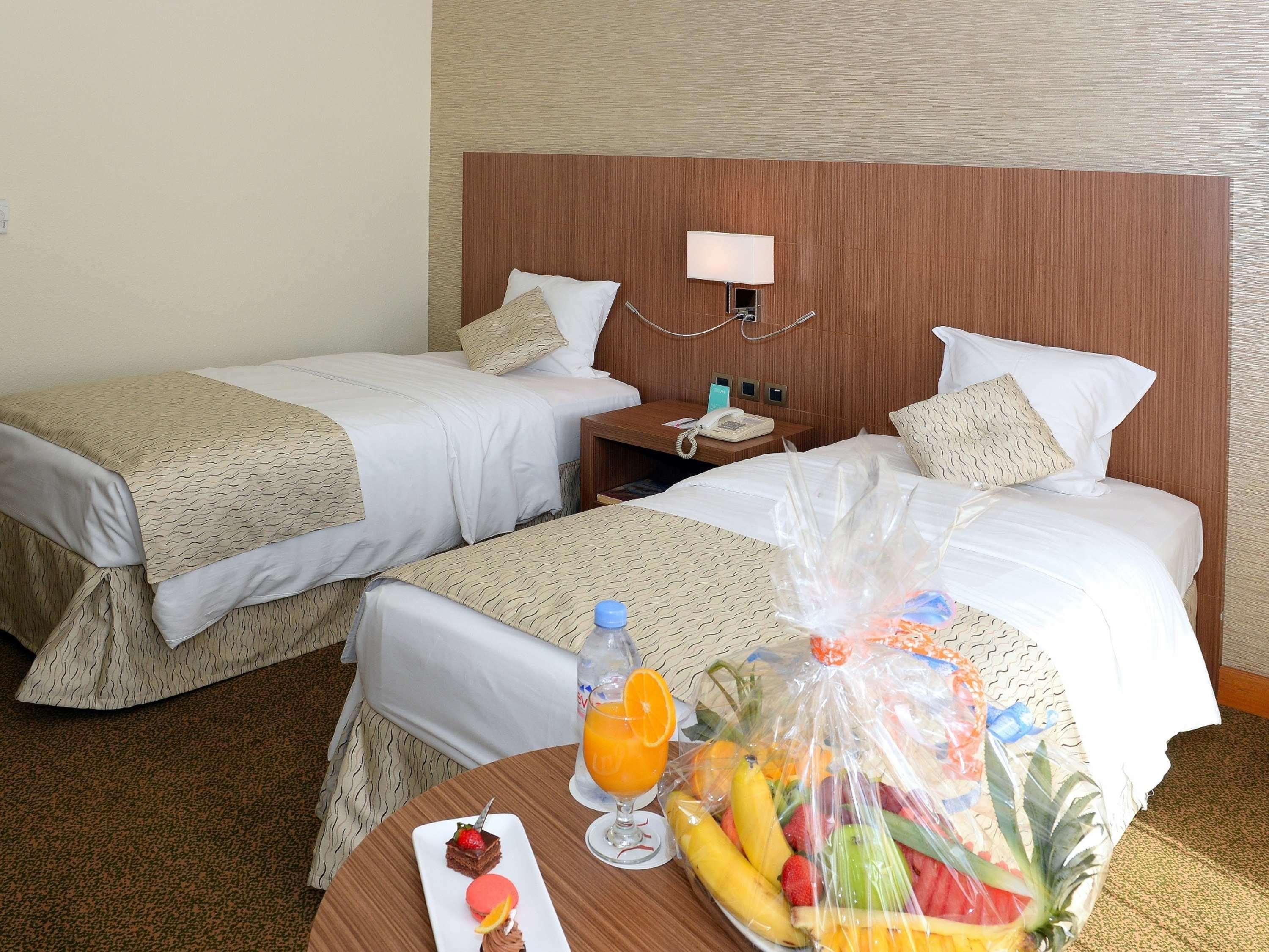 M Grand Hotel Doha Exterior foto