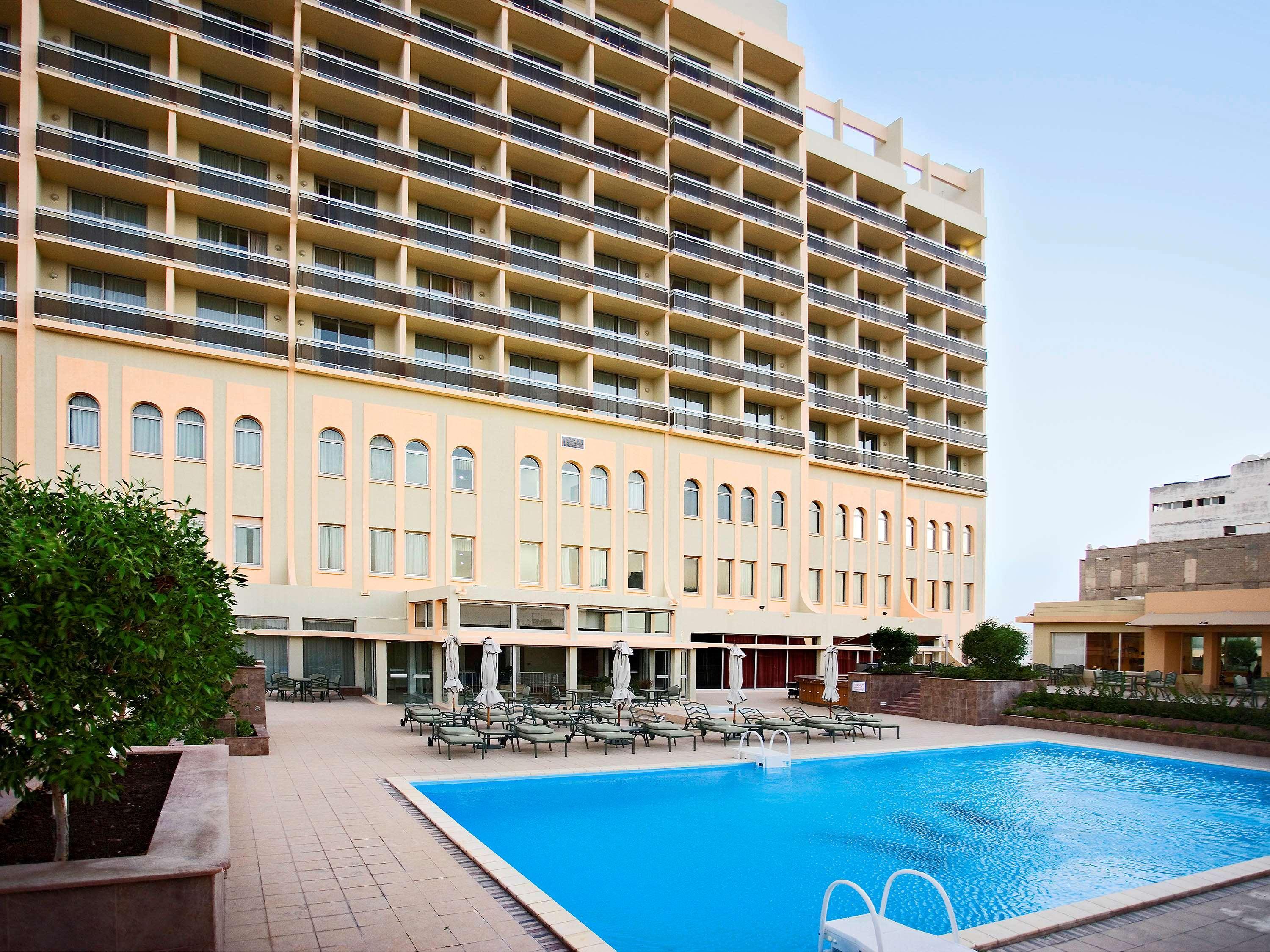 M Grand Hotel Doha Exterior foto