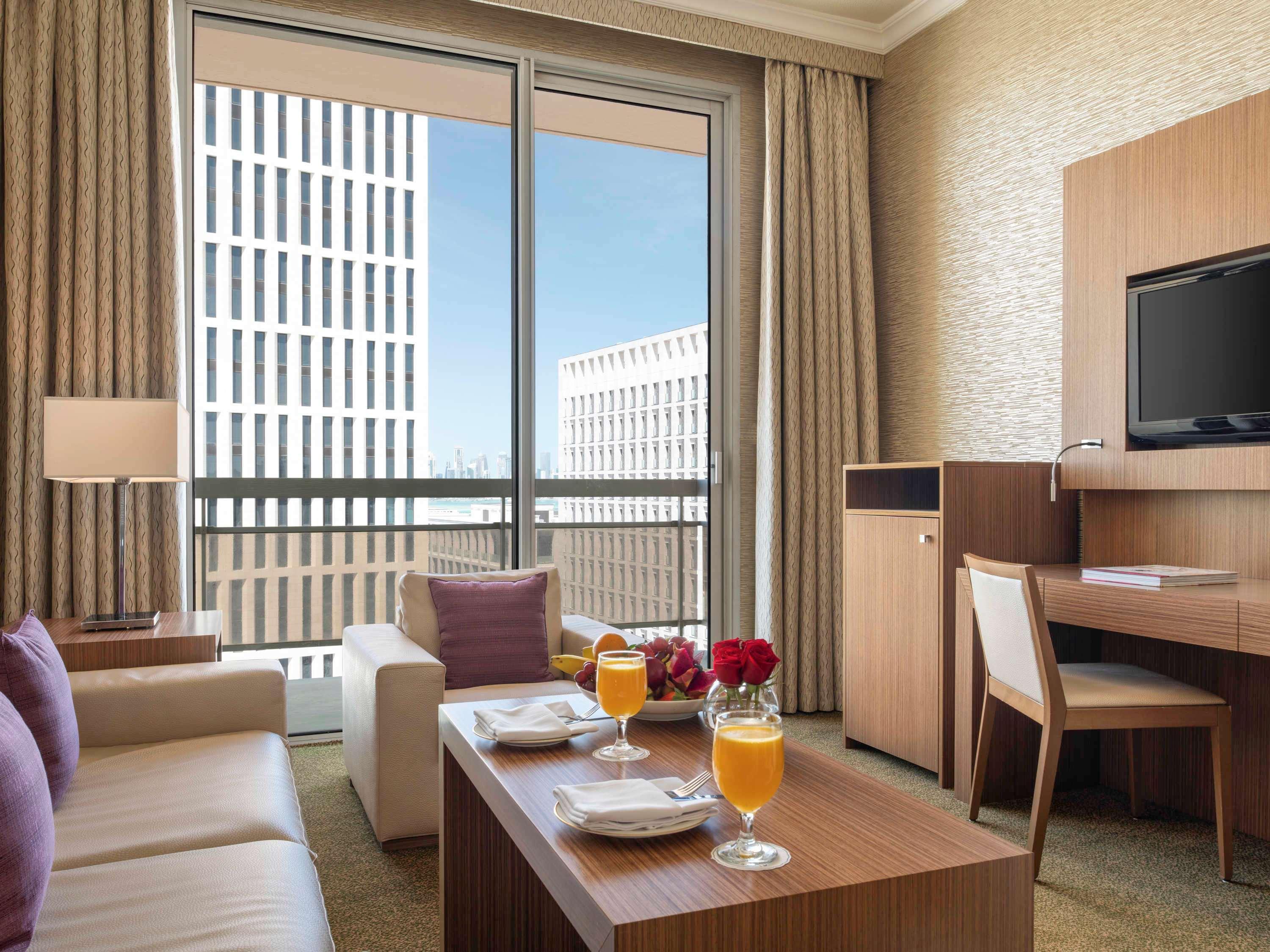 M Grand Hotel Doha Exterior foto