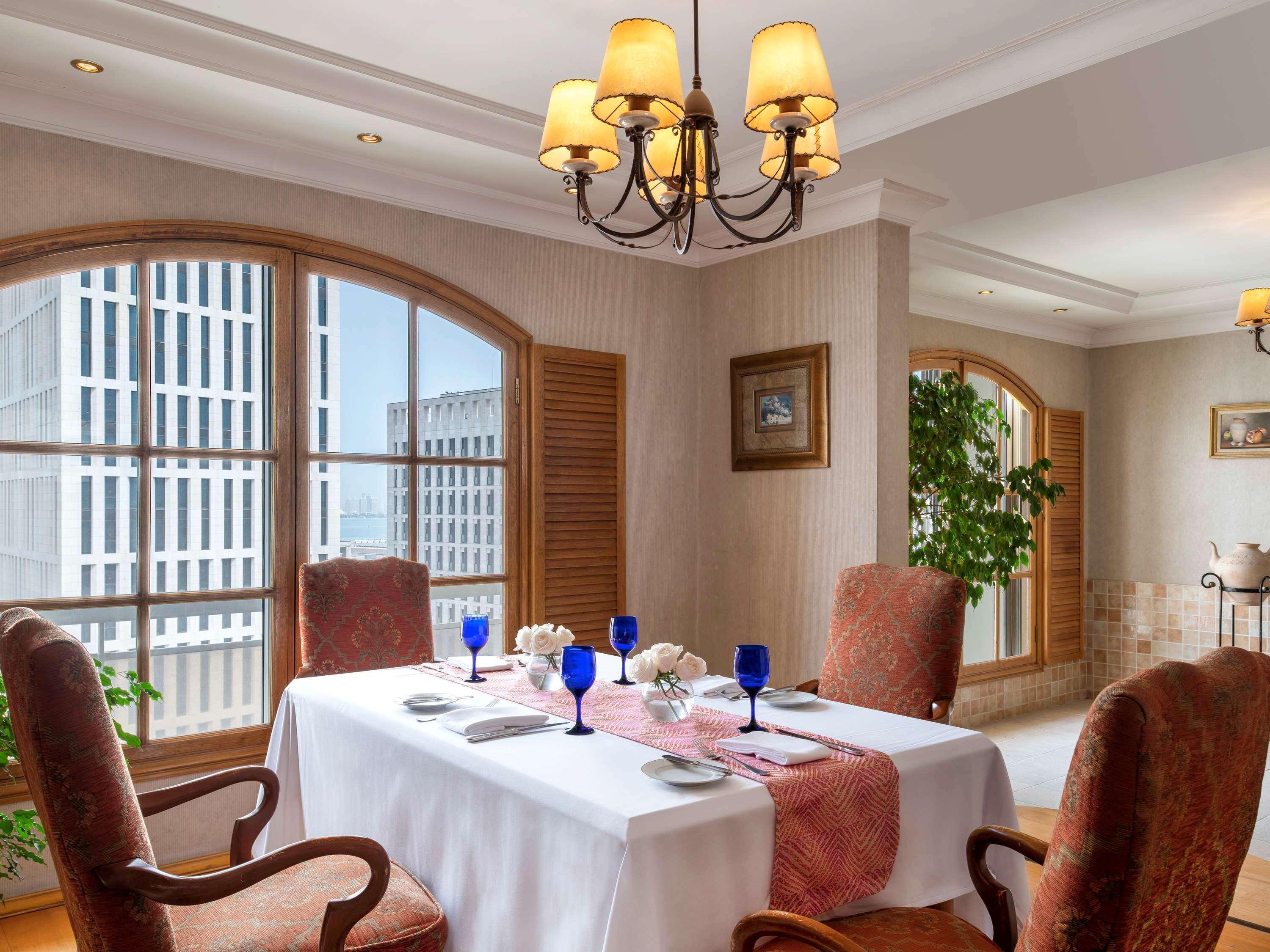 M Grand Hotel Doha Exterior foto
