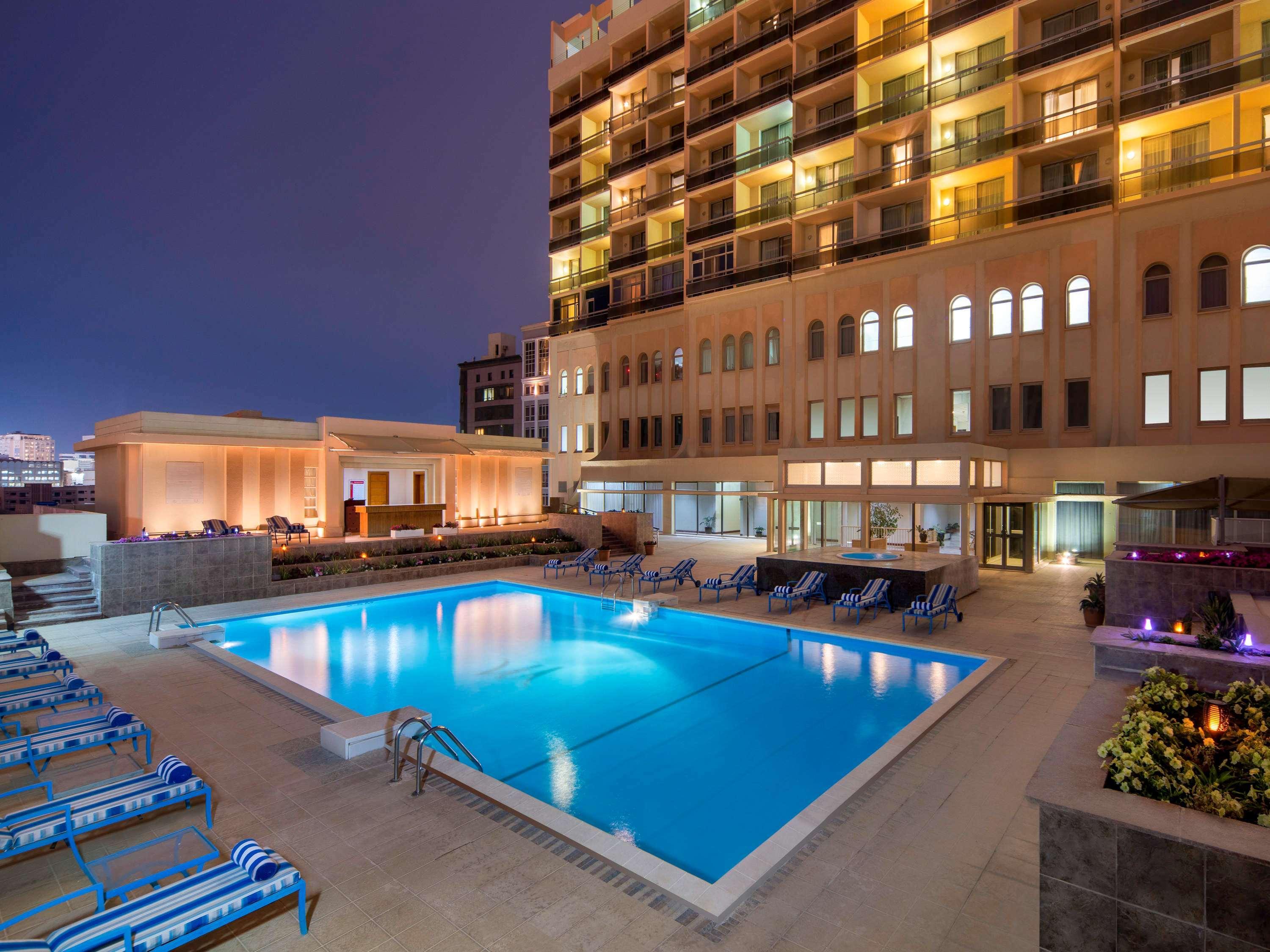 M Grand Hotel Doha Exterior foto