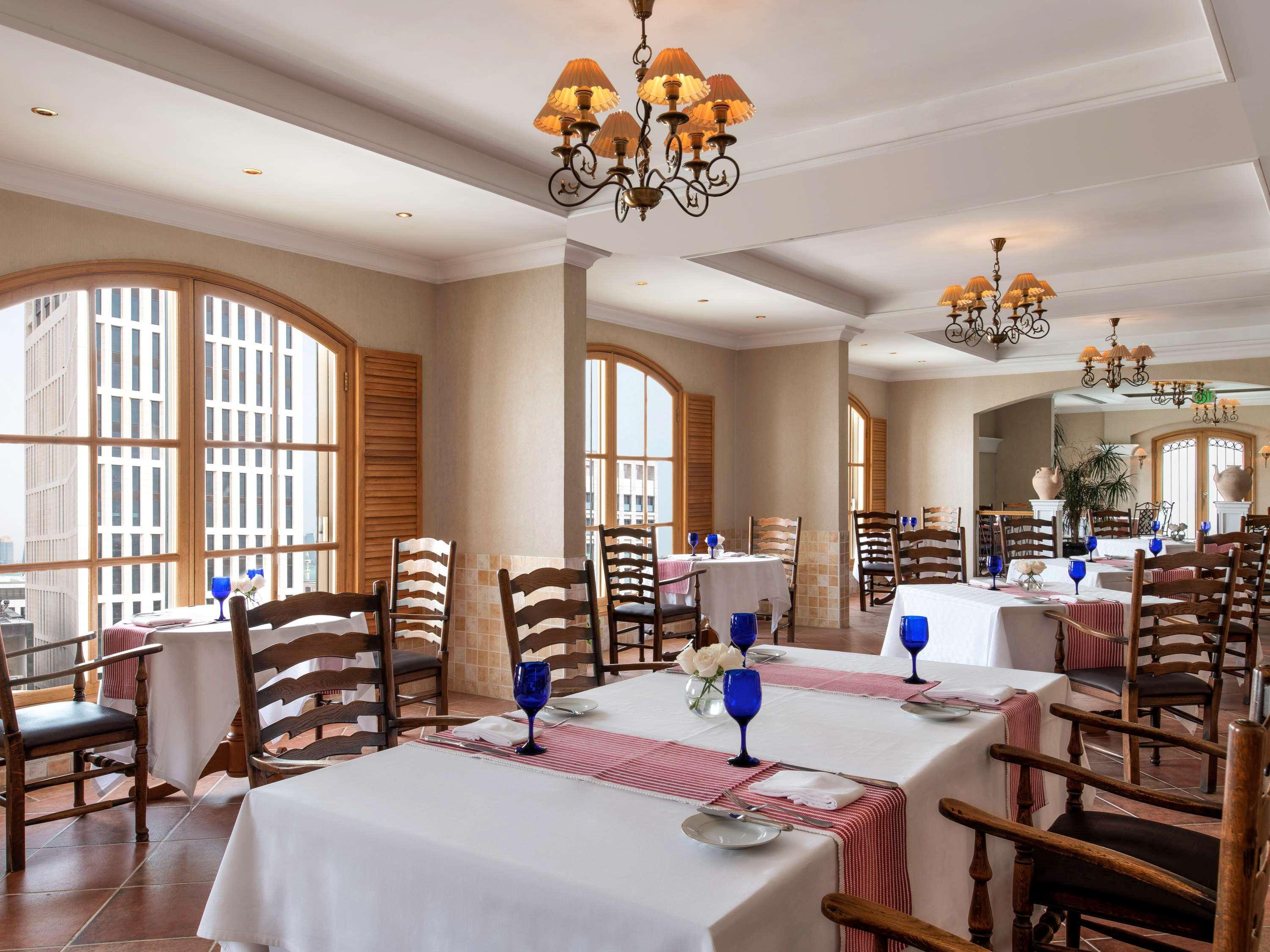 M Grand Hotel Doha Exterior foto