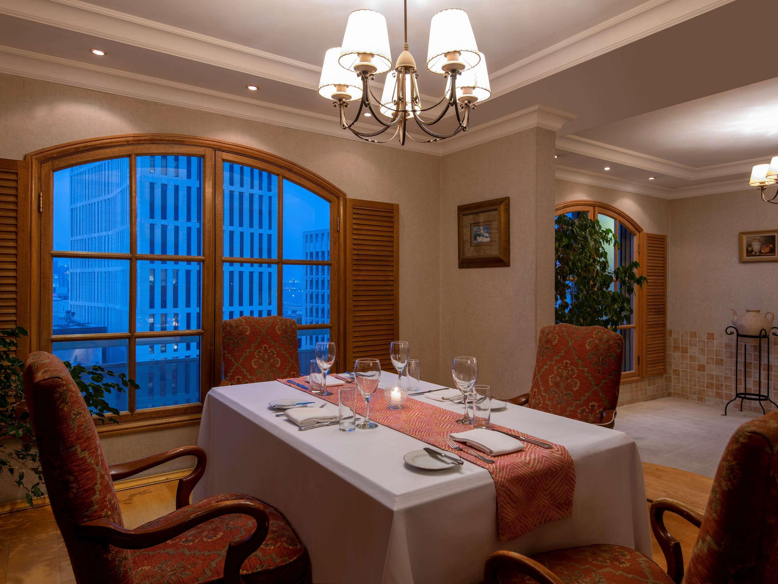 M Grand Hotel Doha Exterior foto