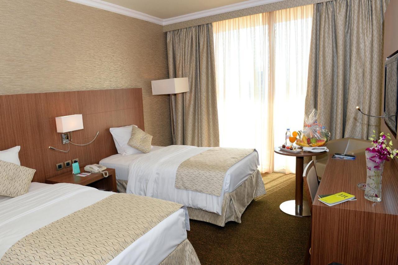 M Grand Hotel Doha Exterior foto