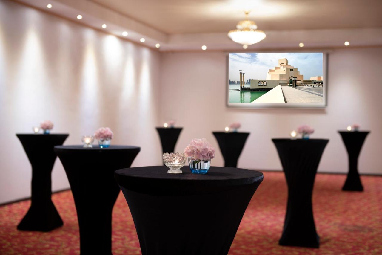 M Grand Hotel Doha Exterior foto