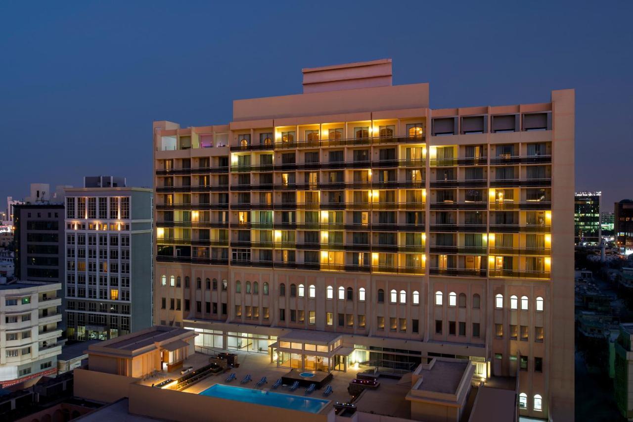 M Grand Hotel Doha Exterior foto