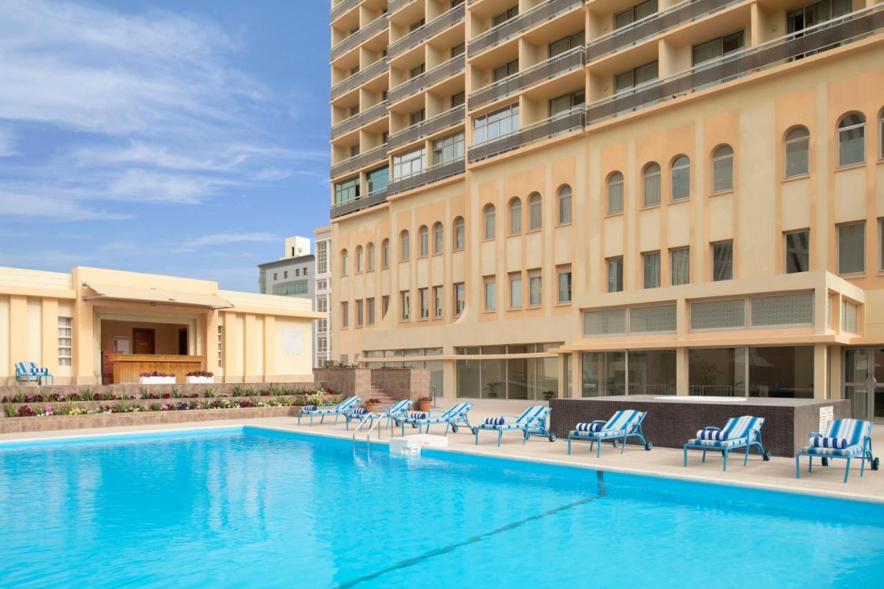 M Grand Hotel Doha Exterior foto
