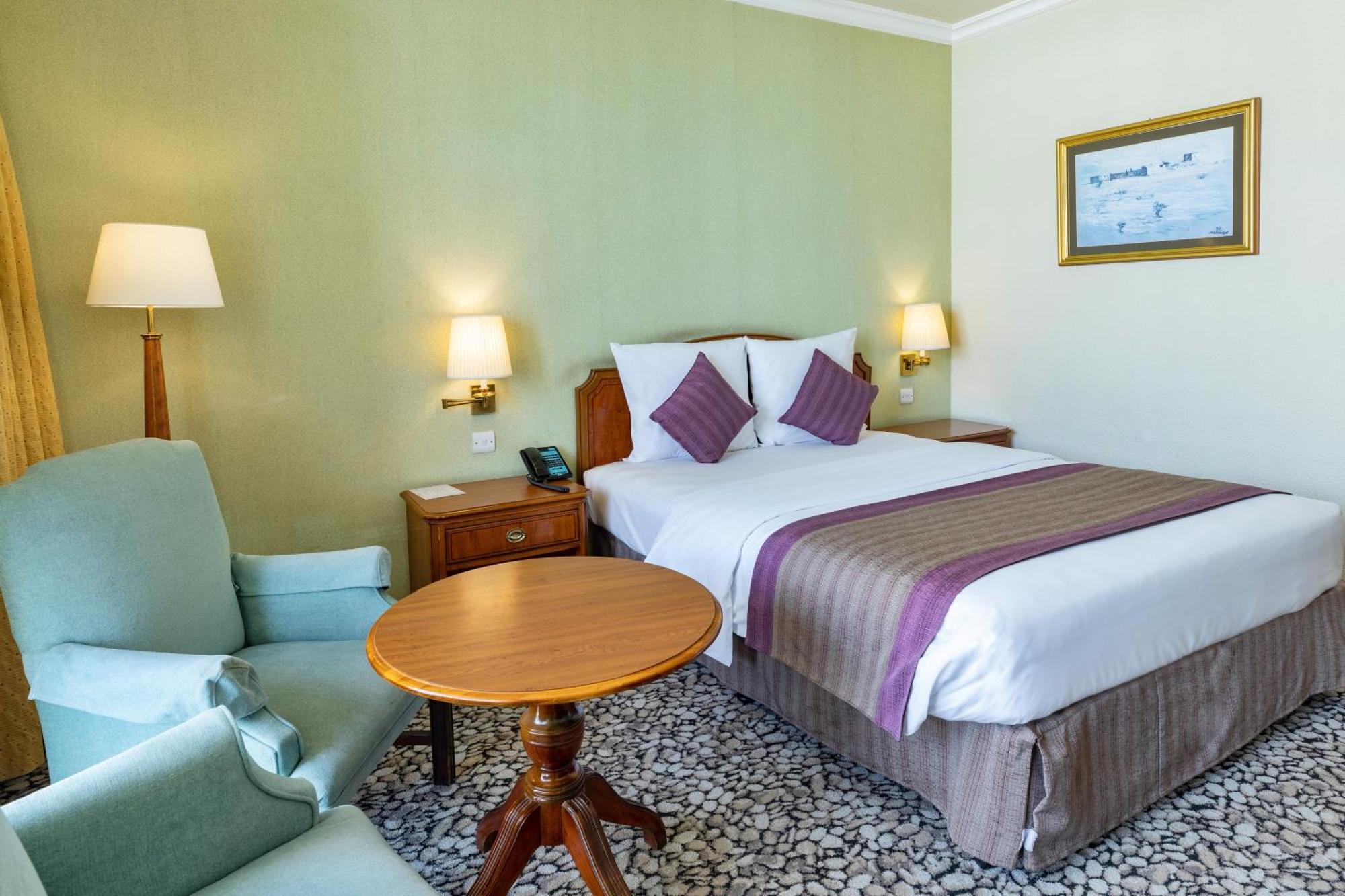 M Grand Hotel Doha Exterior foto