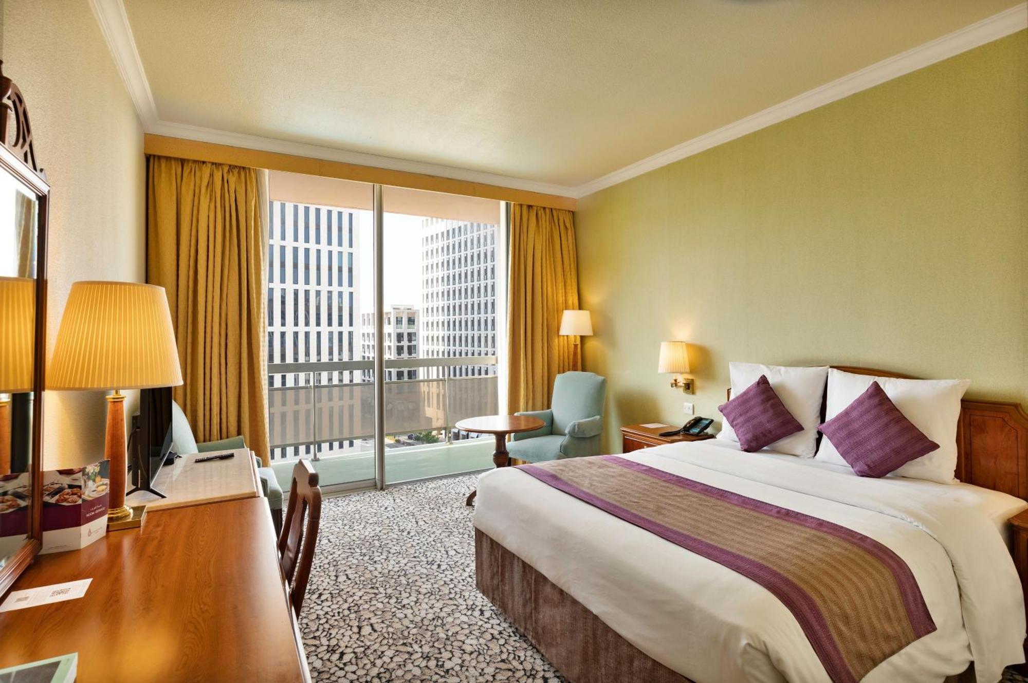 M Grand Hotel Doha Exterior foto